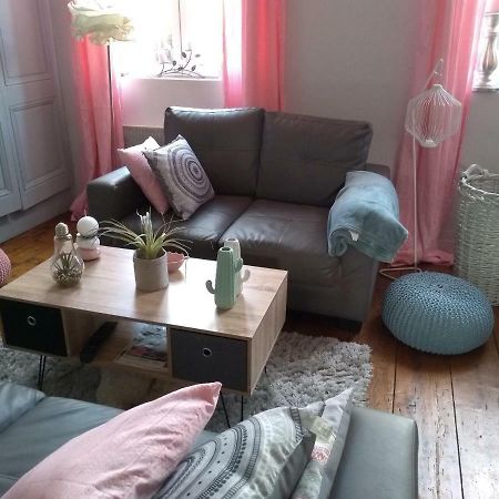 Au Petit Bonheur Apartment Saint-Valery-sur-Somme Exterior photo
